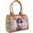Santoro London Håndtaske Gorjuss Leopard (28 x 22 x 13 cm)