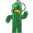 LEGO Nøglering m. Lommelygte Cactus Boy - OneSize Nøglering