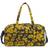 Vera Bradley West Virginia Mountaineers Rain Garden Large Travel Duffel Bag