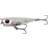 Savage Gear 3D Minnow Popper 4g Crystal White