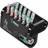 Wera 05057420001 12 Piece Set Bit Screwdriver