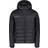 Bauer Supreme Hooded Puffer Jr Jacket - Black (1056844)