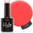 Halo by Pure Nails Gel Nail Polish Coral 8ml