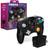 Hyperkin CIRKA FreePad Wireless Controller for GameCube (Black)