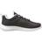 Reebok Rush Runner 4 Shoes - Core Black/Silver Metallic/Cloud White