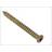 Forgefix 10CFS202 Concrete Frame Screw Torx Compatible High-Low Thread ZYP