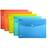 ELBA Oxford Envelope Folder A4 - Przezlysty