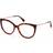 Max Mara MM5028 053 Havana ONE SIZE