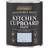 Rust-Oleum Kitchen Cupboard Paint Powder Blue 0.75L