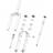 Rockshox Fork Spares Damper Internals