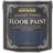 Rust-Oleum Chalky Floor Paint Ink Floor Paint Blue 2.5L