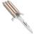 INF Curling Iron with Three Rods 25mm