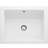 Rangemaster CHA622WH/ Undermount Sink