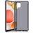ItSkins SPECTRUM CLEAR cover til Samsung Galaxy A42 Smoke