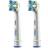 Oral-B sepetelis Oral B Floss Action EB25 2 For adults Heads Number of brush galvutes included 2