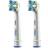 Procter & Gamble sepetelis Oral B Floss Action EB25 2 For adults Heads Number of brush galvutes included 2