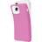 SBS Rainbow Cover iPhone 12/12 Pro pink BULK