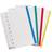 NORDIC Brands Plastregister PLASTOREG A4 1-5 oran