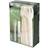 Papstar 88065 Papir Hvid 15.5 cm 100 Stk