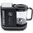 Twistshake 6-in-1 Baby Food Processor Black