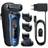 Braun Shaver 61-B1500s Operating time max