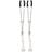 Taboom Tweezers With Pearls Silver