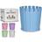 BigBuy Home Urtepotte Plastik 13,5 12,5