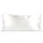 Kitsch Satin Pillowcase Pillow Case White (48.3x66cm)