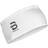 Dæhlie Polyknit Headband W - Snow White