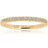 Sif Jakobs Ellera Ring - Gold/Transparent