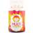 Monkids Multivitamin Raspberry 60 st