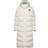 Tommy Jeans Alaska Long Puffer Coat - White