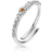 Sistie Silke By Ring - Silver