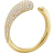 Georg Jensen Mercy Mini Ring - Gold/Diamonds