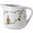 Kähler Hammershøi Sauce Boat 0.66L