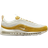 NIKE Air Max 97 Premium M - Summit White/Yellow Ochre/Topaz Gold