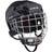 CCM HT50 Hockey Helmet Combo Sr - Black