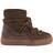 INUIKII Classic Sneaker - Dark Brown