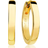 Sif Jakobs Ellera Pianura Earrings - Gold