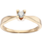 Scrouples Kleopatra Ring (0.15ct) - Gold/Diamond