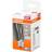 Osram 4058075466036 LED (RGB)-lamp EEK E (A G) E27 Pæreform 6.5 W = 60 W Naturlig hvid (Ø x L) 60 mm x 105 mm 1 stk