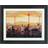 Premier Housewares Winery Terrace Black Framed Art 106x86cm