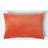 Homescapes Burnt Cushion Cushion Cover Orange