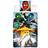 Licens Ninjago Master Wu Duvet Cover Set 140x200cm