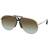 Victoria Beckham Solbriller - Stilig Ø 65 mm