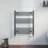 Duratherm Modern Bathroom 750 Heated Towel Grey