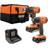 Ridgid R9272 (2x2.0Ah)