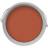 Craig & Rose & Rose 1829 Cadmium Chalky Emulsion Paint, 2.5L Orange, Grey