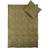Borg Design Baby sengetøj 70x100 cm - Army - 2 100x100cm