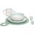 Suavinex Hygge Toddler Feeding Set 6 m 5 stk